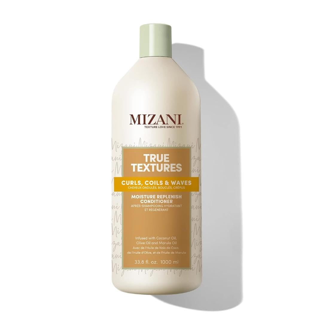MIZANI True Textures Moisture Replenish Conditioner 1000ml