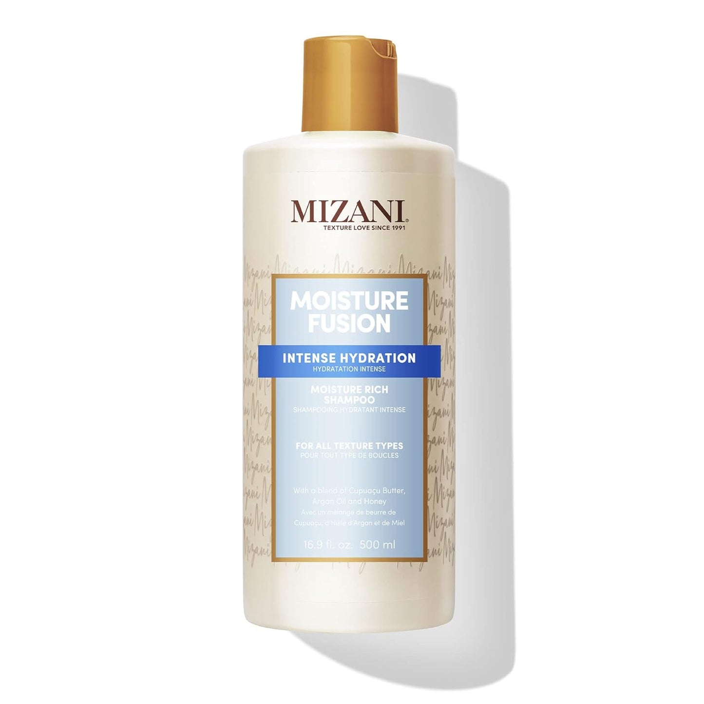 MIZANI INTENSE HYDRATION MOISTURE RICH SHAMPOO 500ml