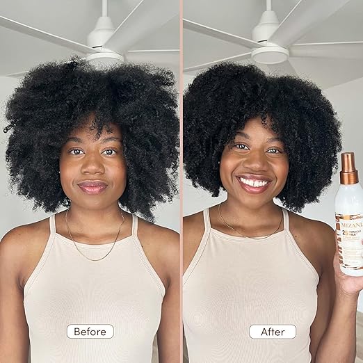 MIZANI 25 MIRACLE MILK 250ml