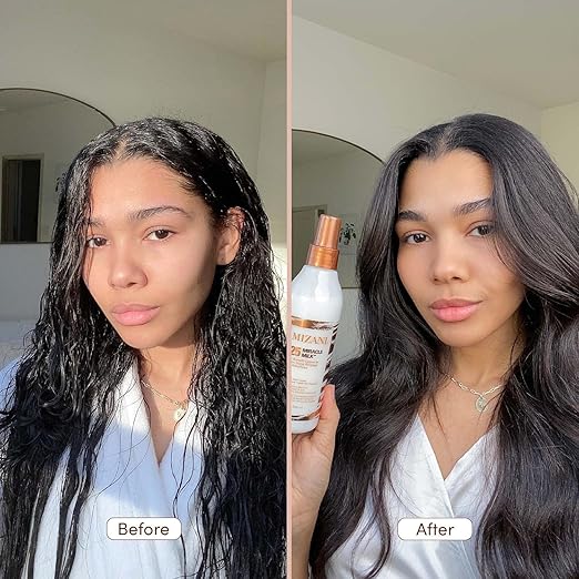 MIZANI 25 MIRACLE MILK 250ml