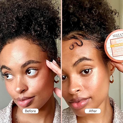 MIZANI ARTFUL EDGES STRONG HOLD BALM