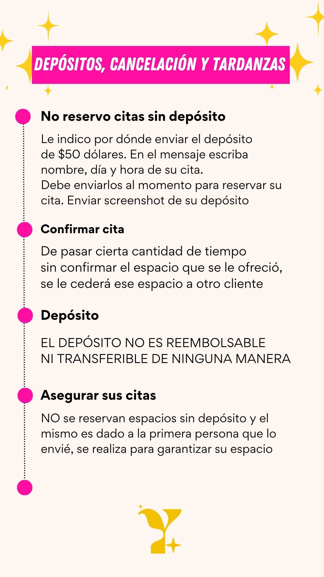Pre-Booking