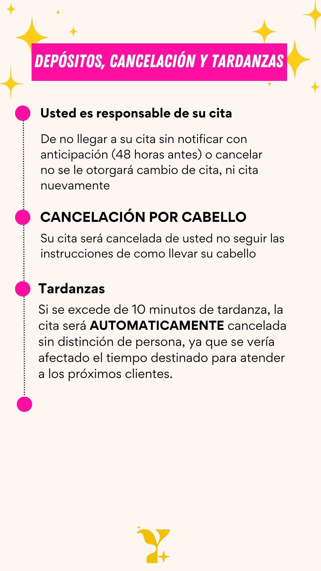 Pre-Booking
