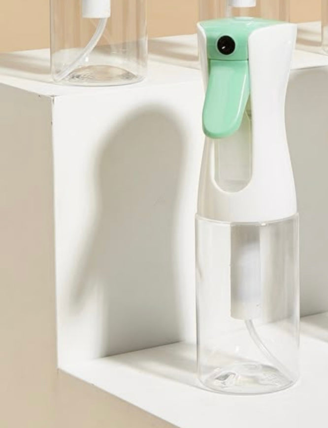 ATOMIZADOR BLANCO & VERDE