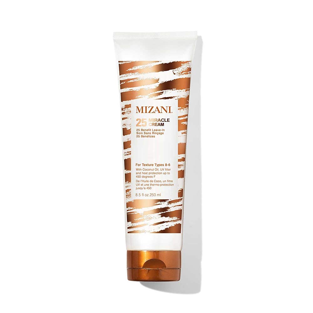 MIZANI 25 Miracle Leave-In Cream 8.5oz