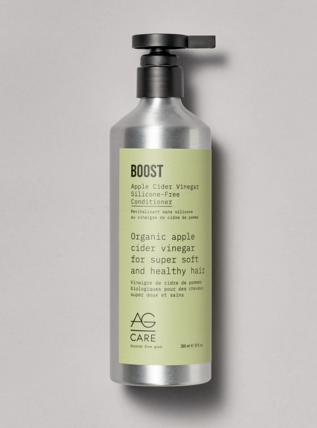 AG CARE BOOST Apple Cider Vinegar Silicone-Free Conditioner