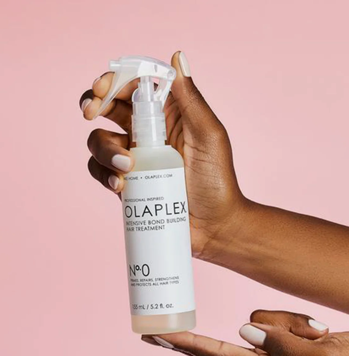 OLAPLEX Nº.0 INTENSIVE BOND BUILDING TREATMENT