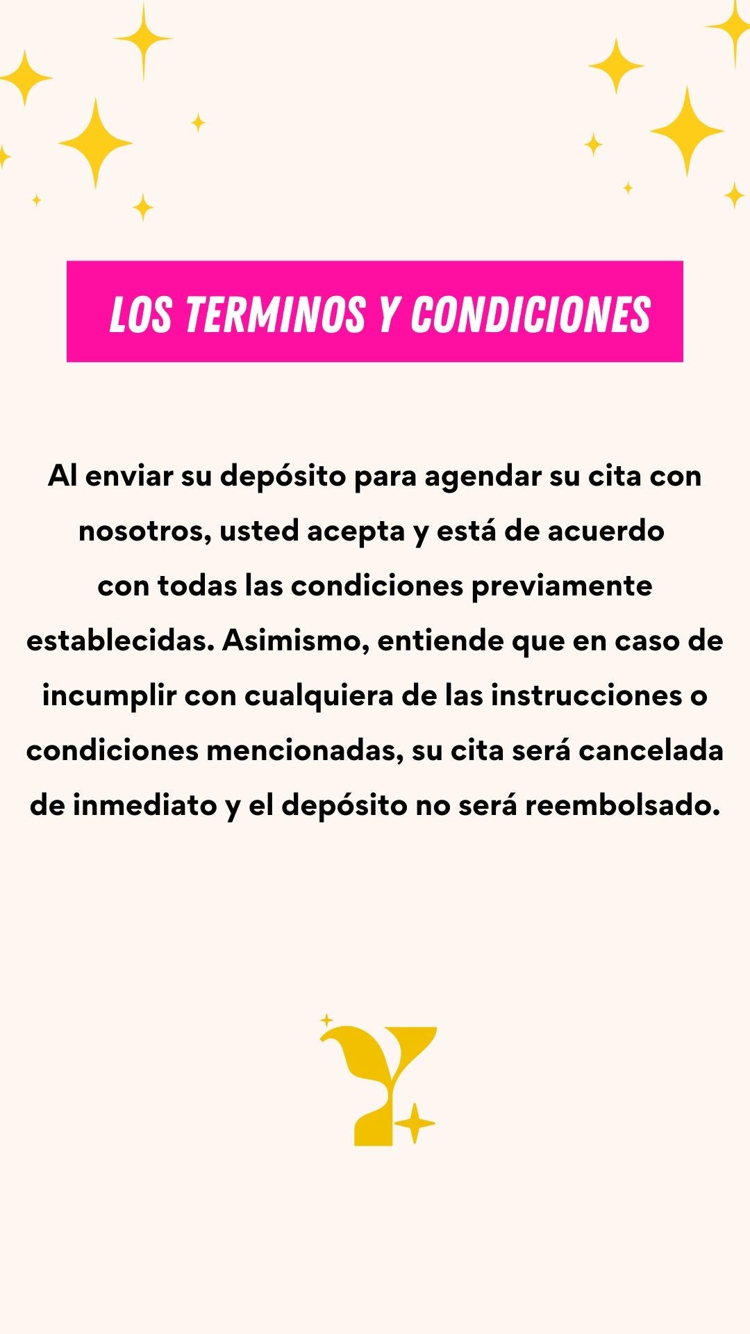 Pre-Booking