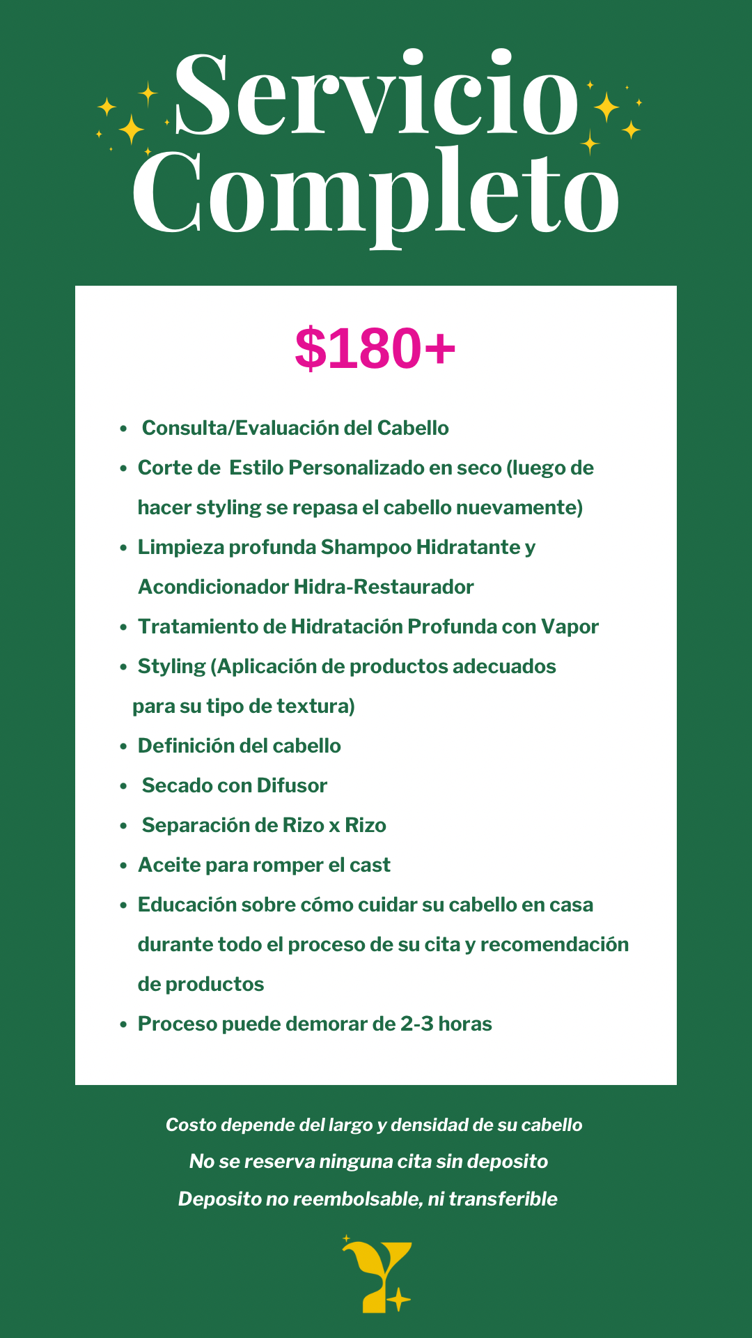Pre-Booking
